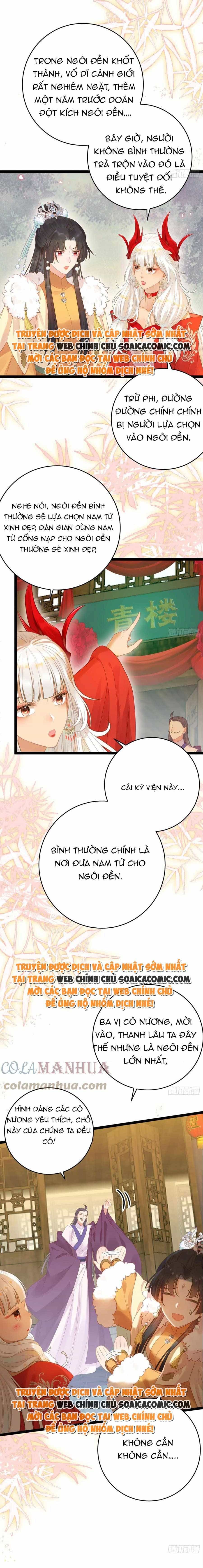 Nghịch Đồ Muốn Ức Hiếp Sư Phụ Mỗi Ngày - Chương 65 - ảnh 8