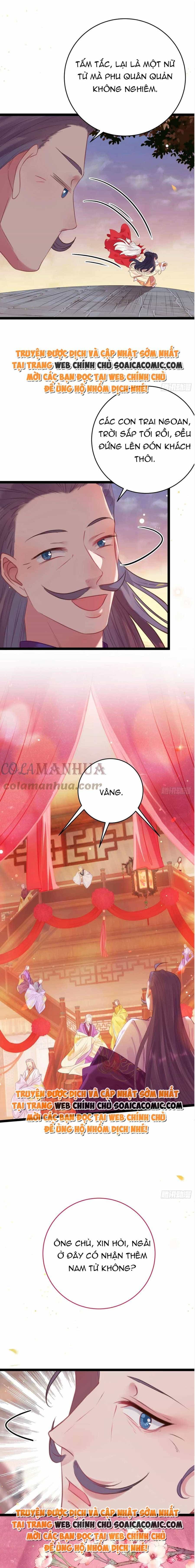Nghịch Đồ Muốn Ức Hiếp Sư Phụ Mỗi Ngày - Chương 65 - ảnh 9