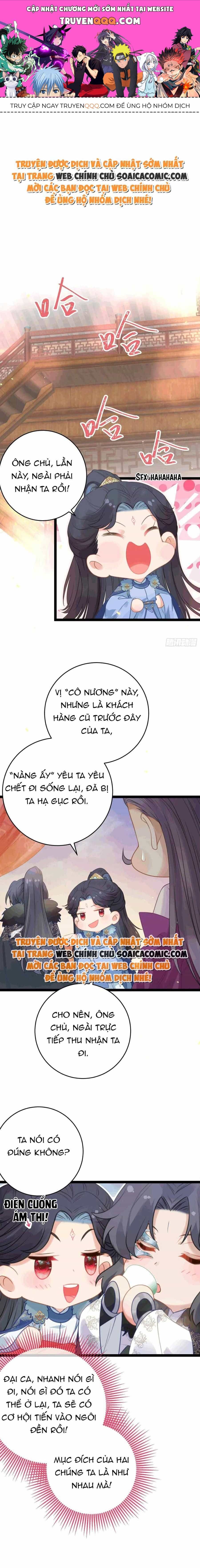 Nghịch Đồ Muốn Ức Hiếp Sư Phụ Mỗi Ngày - Chương 66 - ảnh 1