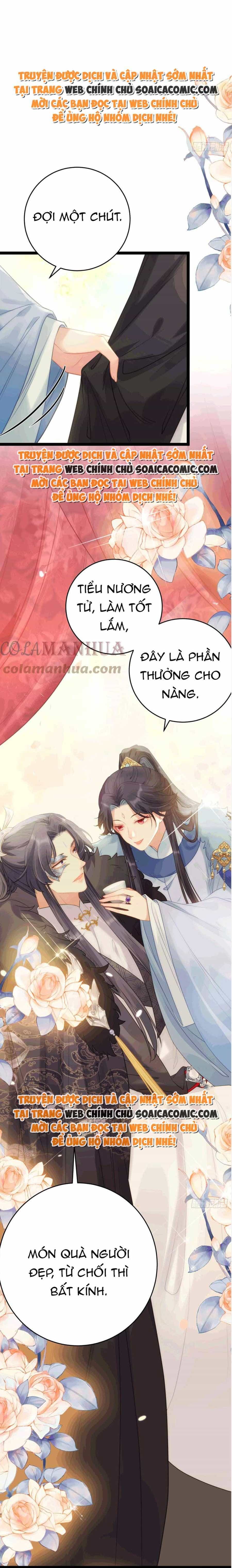 Nghịch Đồ Muốn Ức Hiếp Sư Phụ Mỗi Ngày - Chương 66 - ảnh 9