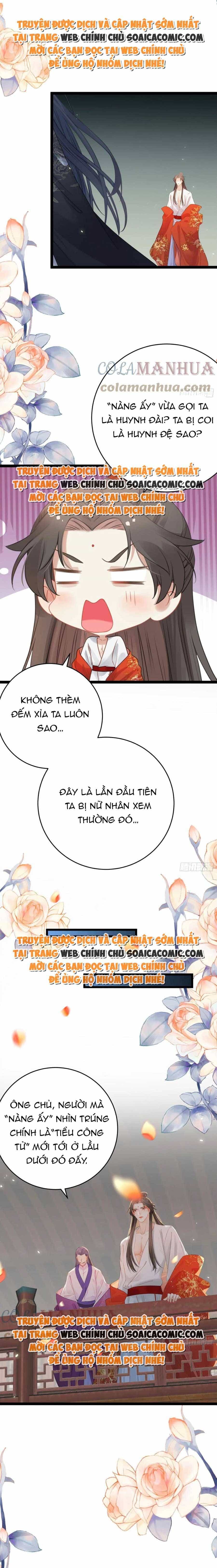 Nghịch Đồ Muốn Ức Hiếp Sư Phụ Mỗi Ngày - Chương 67 - ảnh 5