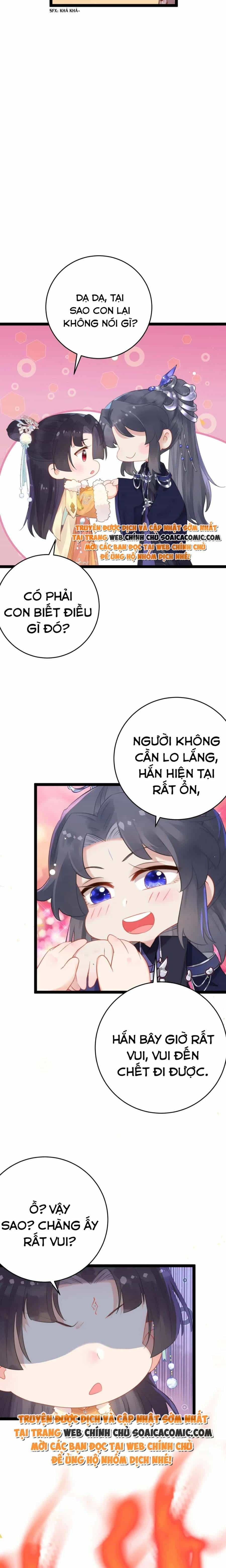 Nghịch Đồ Muốn Ức Hiếp Sư Phụ Mỗi Ngày - Chương 70 - ảnh 3