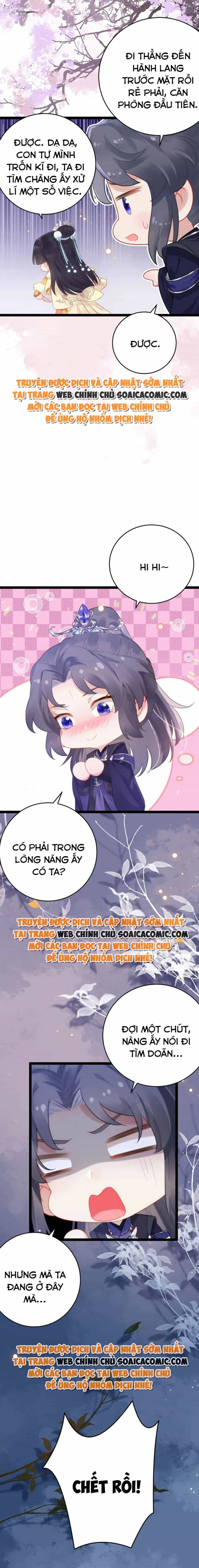 Nghịch Đồ Muốn Ức Hiếp Sư Phụ Mỗi Ngày - Chương 70 - ảnh 5