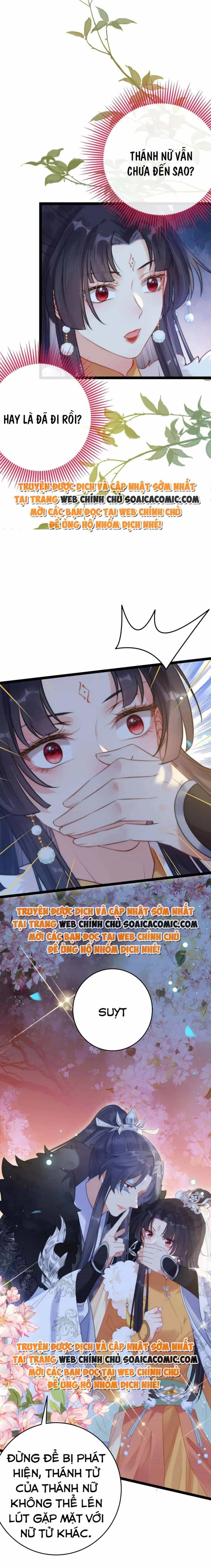 Nghịch Đồ Muốn Ức Hiếp Sư Phụ Mỗi Ngày - Chương 70 - ảnh 7