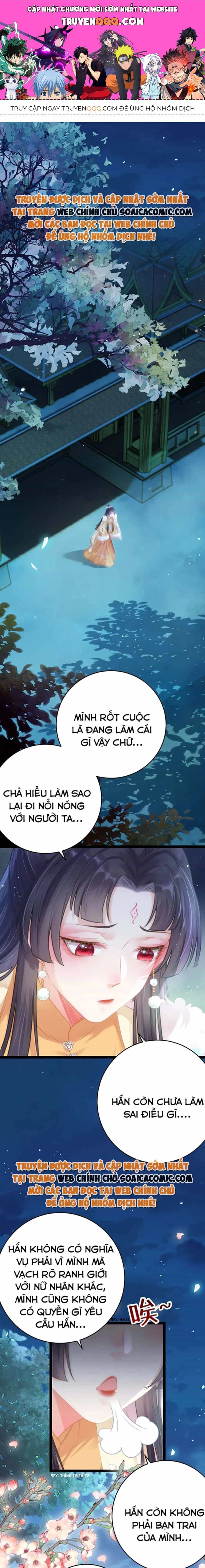 Nghịch Đồ Muốn Ức Hiếp Sư Phụ Mỗi Ngày - Chương 71 - ảnh 1
