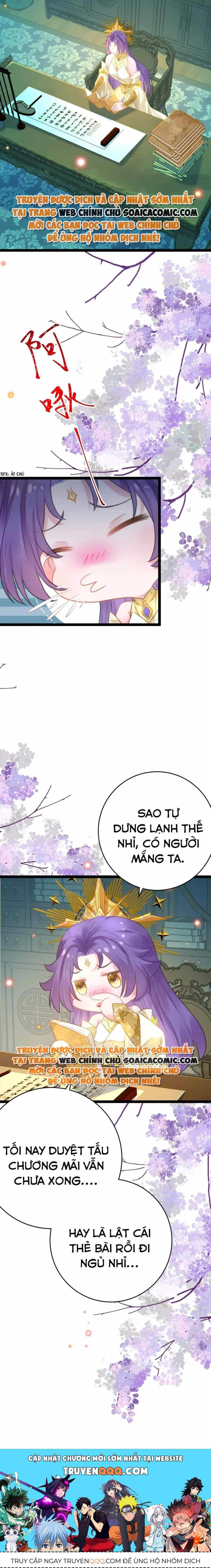 Nghịch Đồ Muốn Ức Hiếp Sư Phụ Mỗi Ngày - Chương 71 - ảnh 11