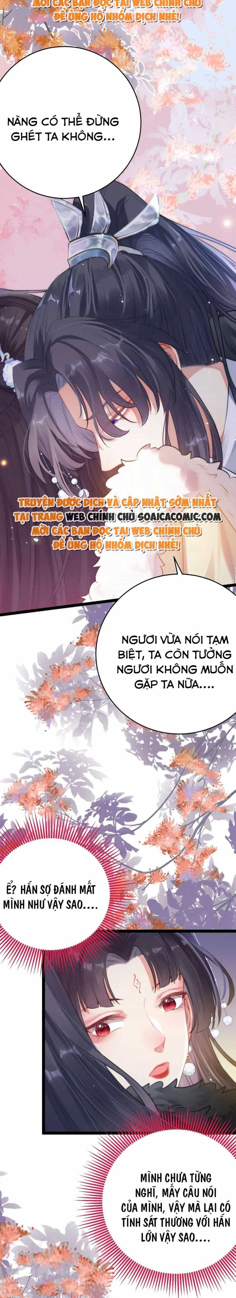 Nghịch Đồ Muốn Ức Hiếp Sư Phụ Mỗi Ngày - Chương 72 - ảnh 10