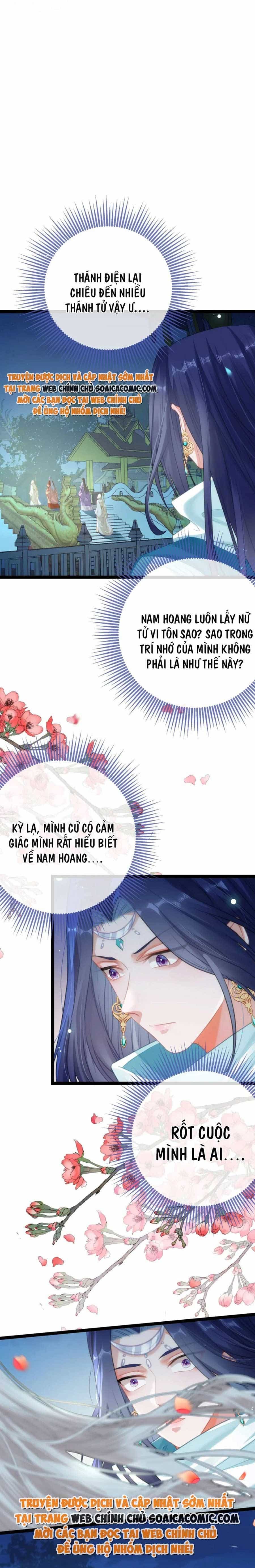 Nghịch Đồ Muốn Ức Hiếp Sư Phụ Mỗi Ngày - Chương 72 - ảnh 3
