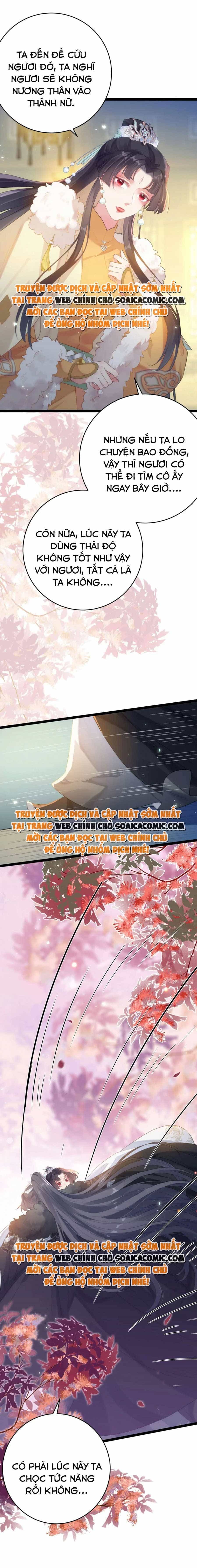 Nghịch Đồ Muốn Ức Hiếp Sư Phụ Mỗi Ngày - Chương 72 - ảnh 8