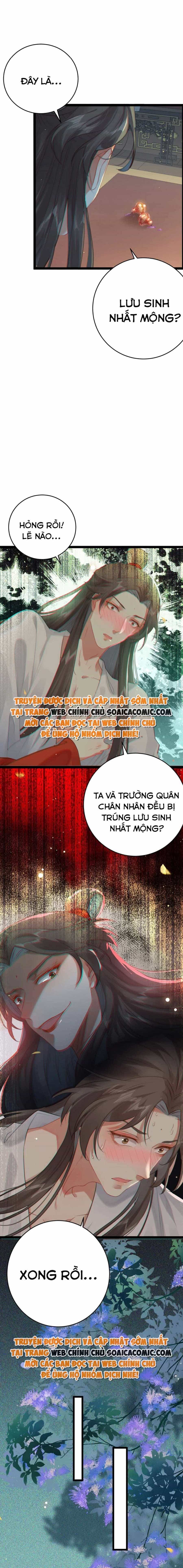 Nghịch Đồ Muốn Ức Hiếp Sư Phụ Mỗi Ngày - Chương 74 - ảnh 5