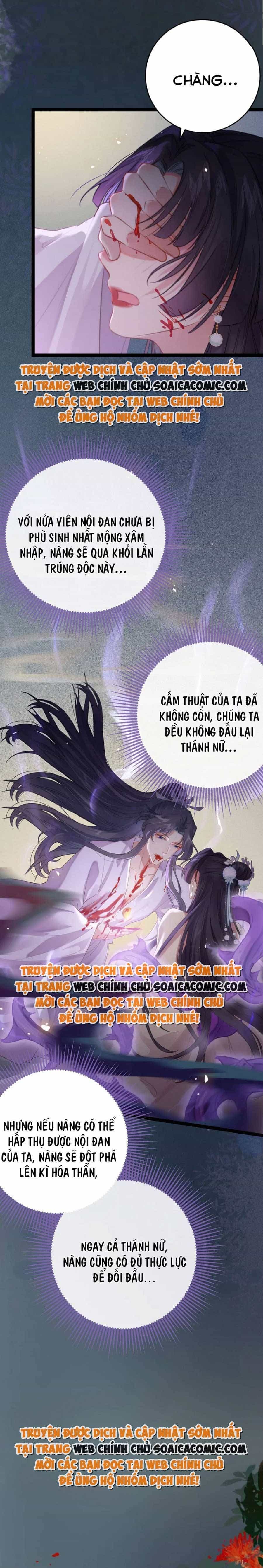 Nghịch Đồ Muốn Ức Hiếp Sư Phụ Mỗi Ngày - Chương 76 - ảnh 5