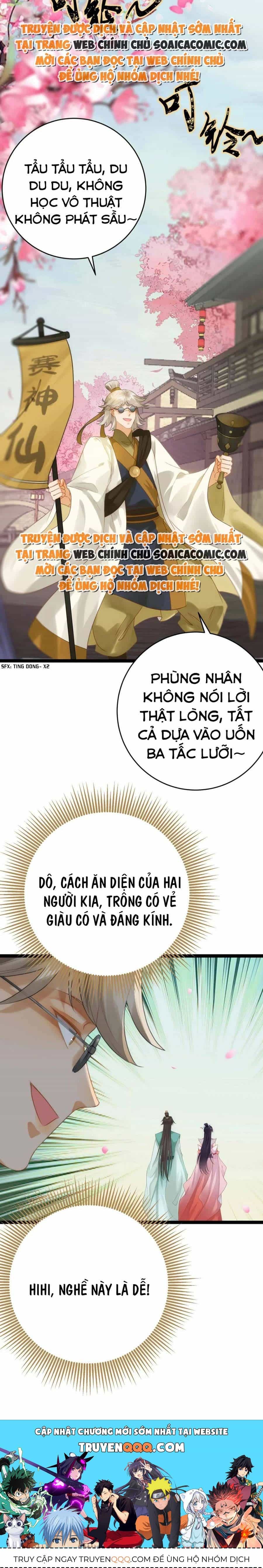 Nghịch Đồ Muốn Ức Hiếp Sư Phụ Mỗi Ngày - Chương 78 - ảnh 12