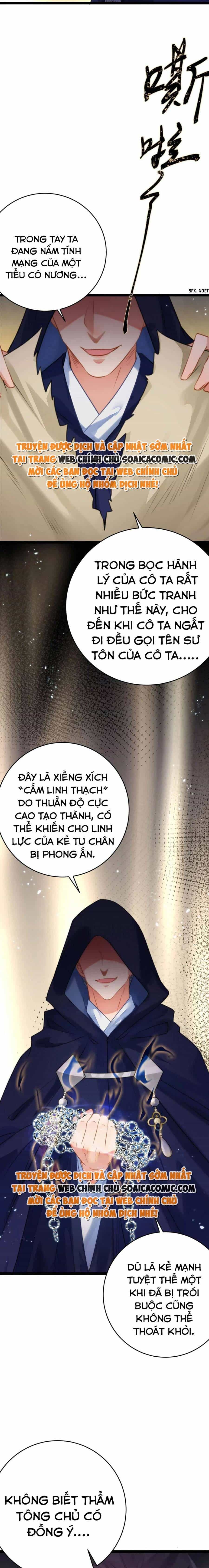 Nghịch Đồ Muốn Ức Hiếp Sư Phụ Mỗi Ngày - Chương 78 - ảnh 8