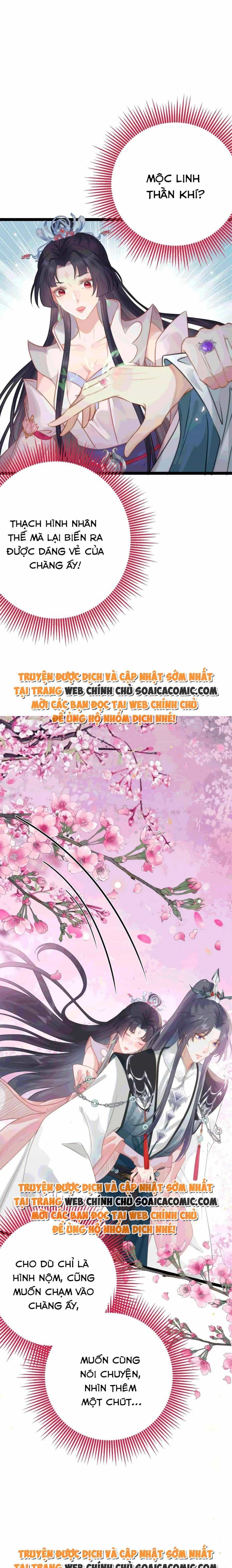 Nghịch Đồ Muốn Ức Hiếp Sư Phụ Mỗi Ngày - Chương 79 - ảnh 10