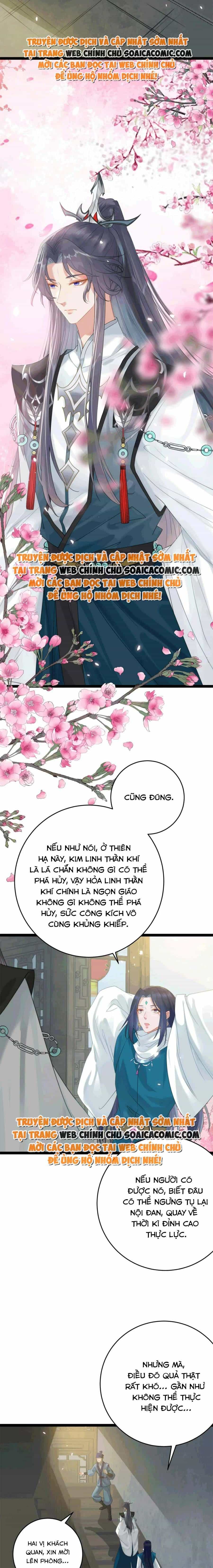 Nghịch Đồ Muốn Ức Hiếp Sư Phụ Mỗi Ngày - Chương 79 - ảnh 4