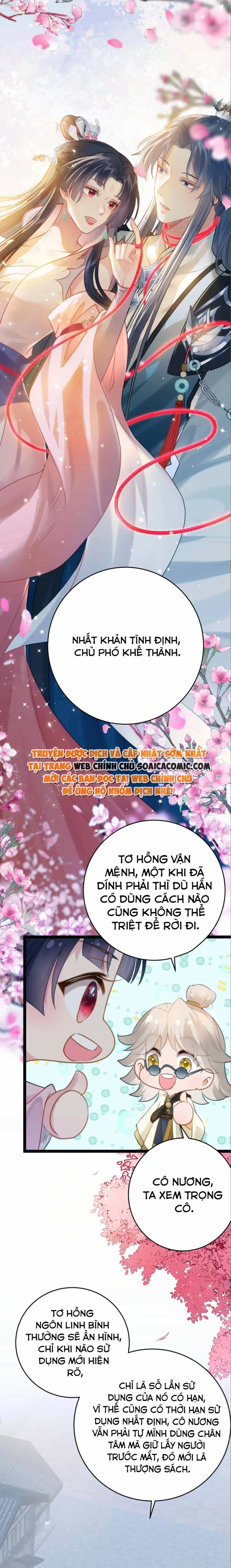 Nghịch Đồ Muốn Ức Hiếp Sư Phụ Mỗi Ngày - Chương 80 - ảnh 4
