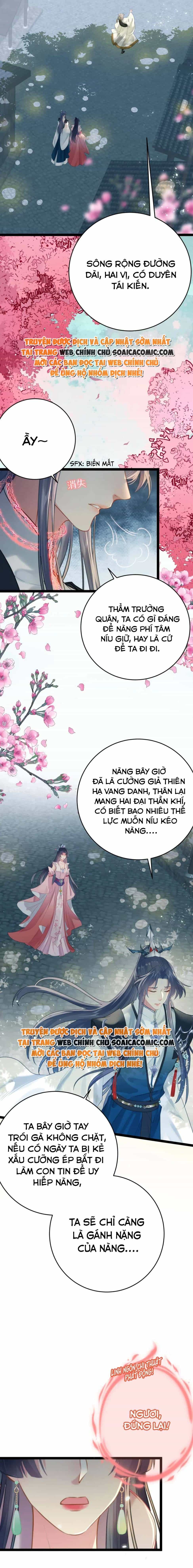 Nghịch Đồ Muốn Ức Hiếp Sư Phụ Mỗi Ngày - Chương 80 - ảnh 5