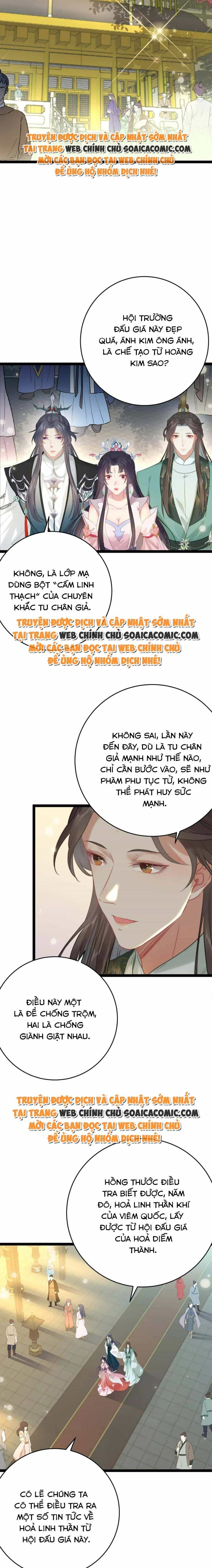 Nghịch Đồ Muốn Ức Hiếp Sư Phụ Mỗi Ngày - Chương 81 - ảnh 12