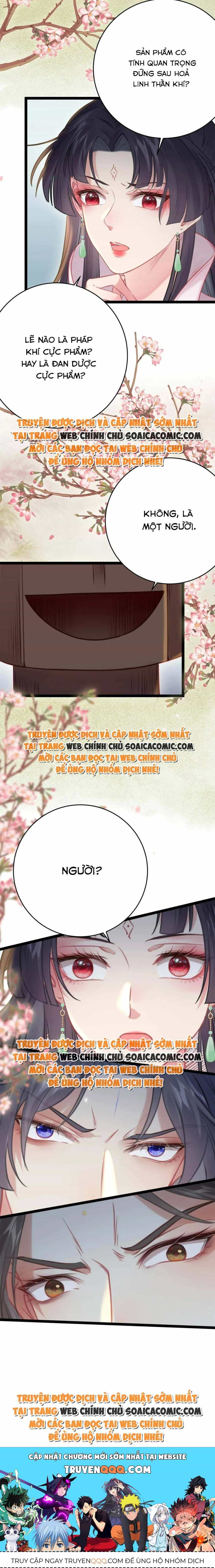 Nghịch Đồ Muốn Ức Hiếp Sư Phụ Mỗi Ngày - Chương 81 - ảnh 15