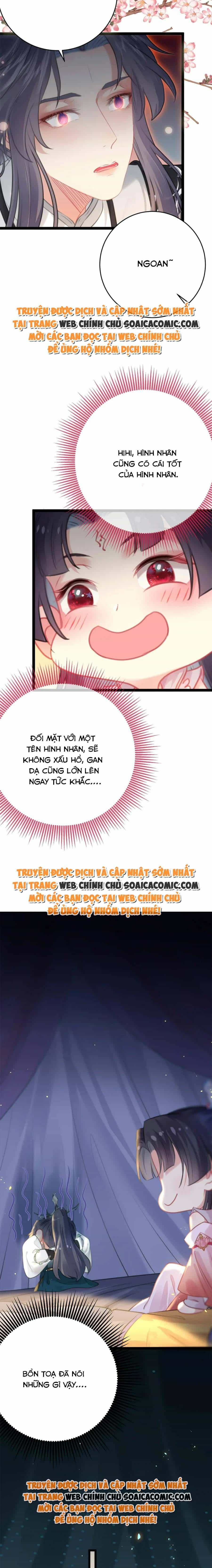 Nghịch Đồ Muốn Ức Hiếp Sư Phụ Mỗi Ngày - Chương 81 - ảnh 4