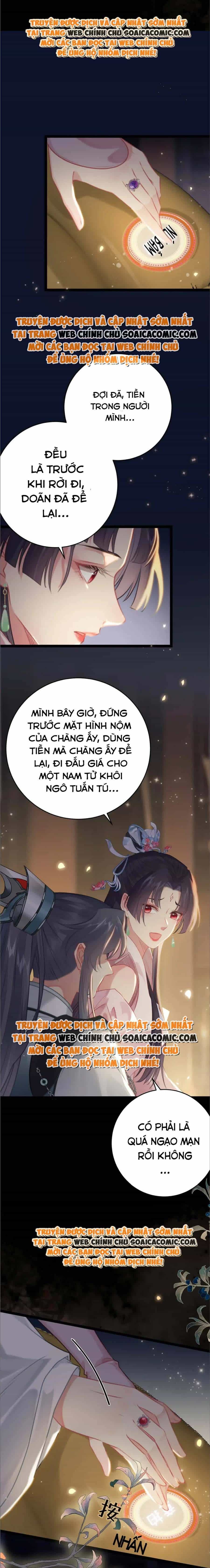 Nghịch Đồ Muốn Ức Hiếp Sư Phụ Mỗi Ngày - Chương 82 - ảnh 8