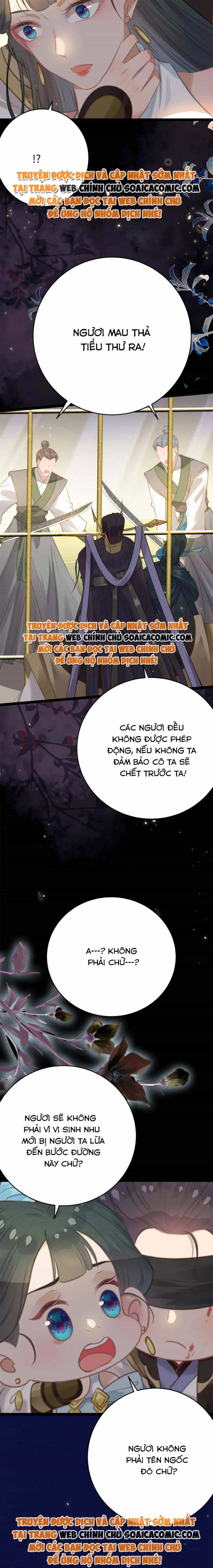 Nghịch Đồ Muốn Ức Hiếp Sư Phụ Mỗi Ngày - Chương 83 - ảnh 12