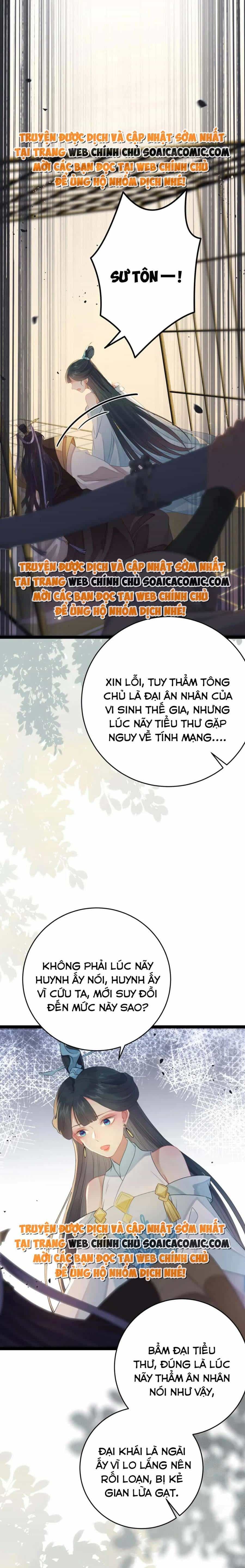 Nghịch Đồ Muốn Ức Hiếp Sư Phụ Mỗi Ngày - Chương 84 - ảnh 2