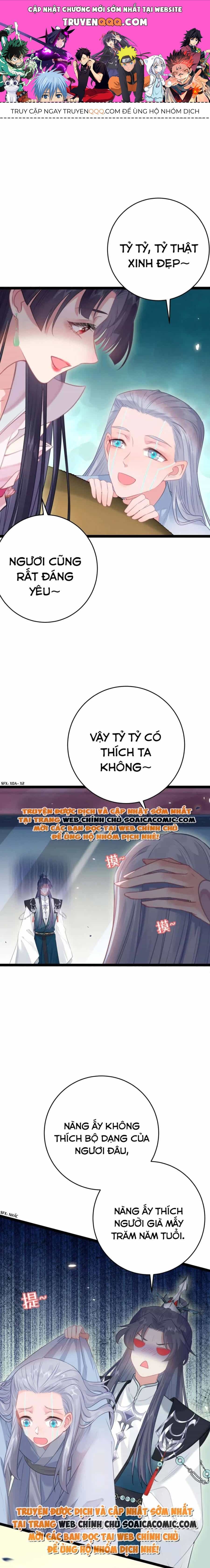 Nghịch Đồ Muốn Ức Hiếp Sư Phụ Mỗi Ngày - Chương 85 - ảnh 1