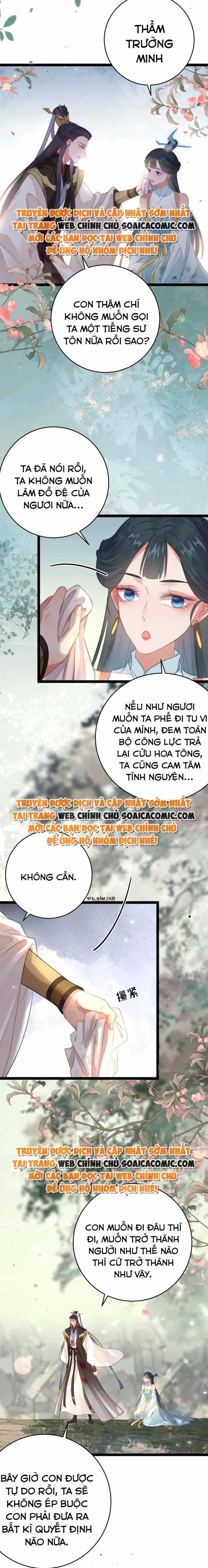 Nghịch Đồ Muốn Ức Hiếp Sư Phụ Mỗi Ngày - Chương 85 - ảnh 14