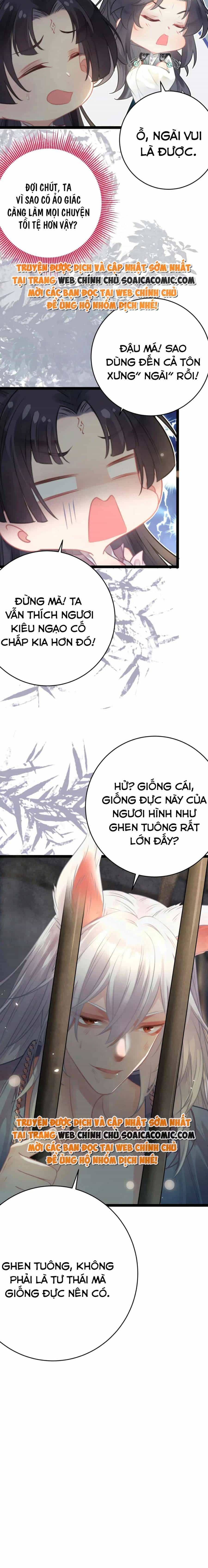 Nghịch Đồ Muốn Ức Hiếp Sư Phụ Mỗi Ngày - Chương 86 - ảnh 9