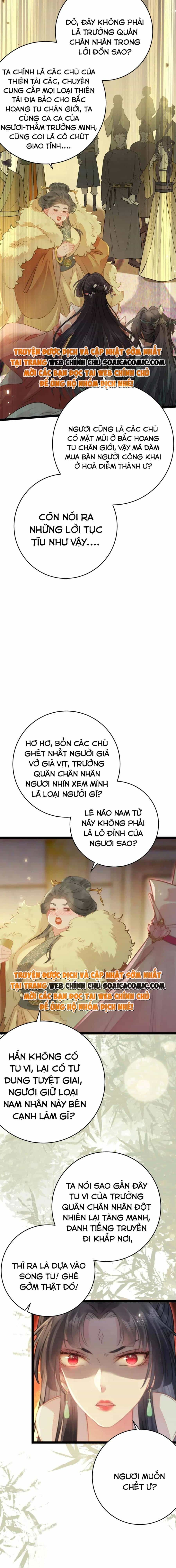 Nghịch Đồ Muốn Ức Hiếp Sư Phụ Mỗi Ngày - Chương 87 - ảnh 5
