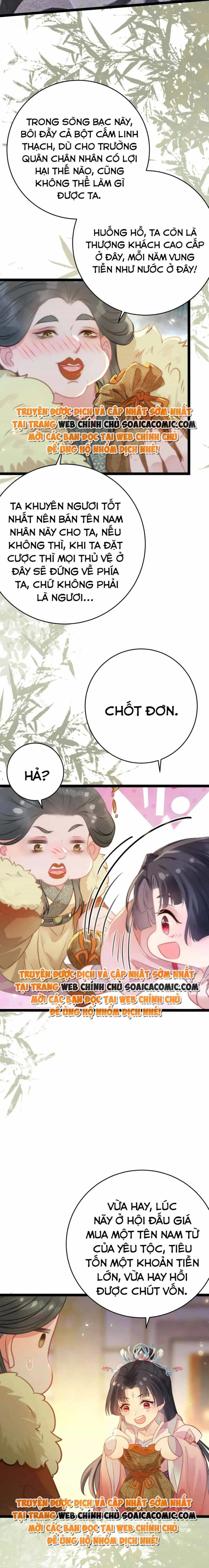 Nghịch Đồ Muốn Ức Hiếp Sư Phụ Mỗi Ngày - Chương 87 - ảnh 7
