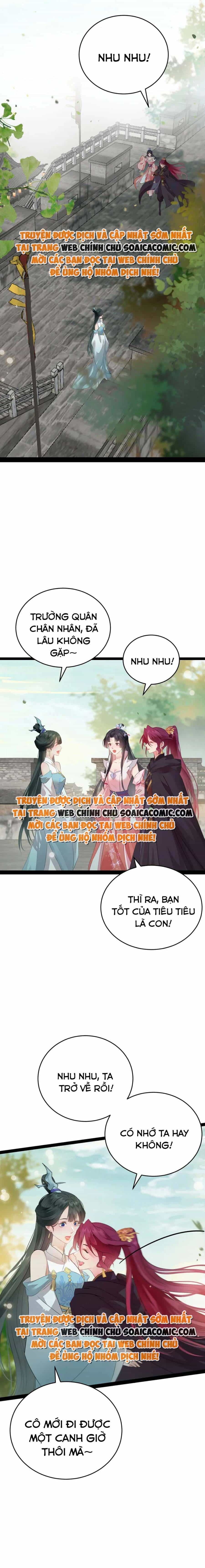 Nghịch Đồ Muốn Ức Hiếp Sư Phụ Mỗi Ngày - Chương 88 - ảnh 7