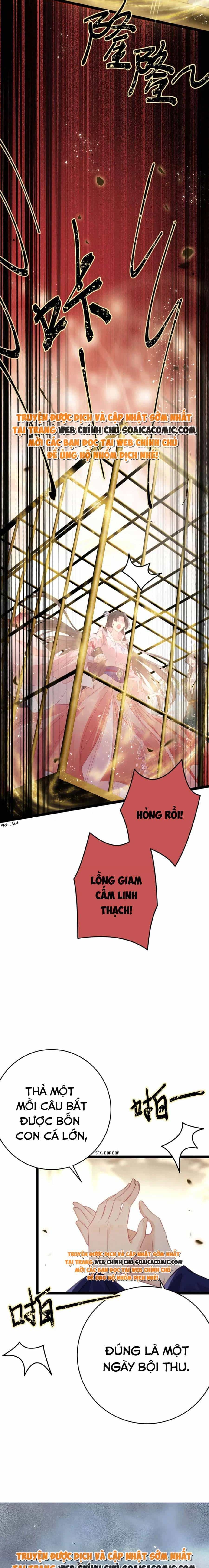 Nghịch Đồ Muốn Ức Hiếp Sư Phụ Mỗi Ngày - Chương 89 - ảnh 7
