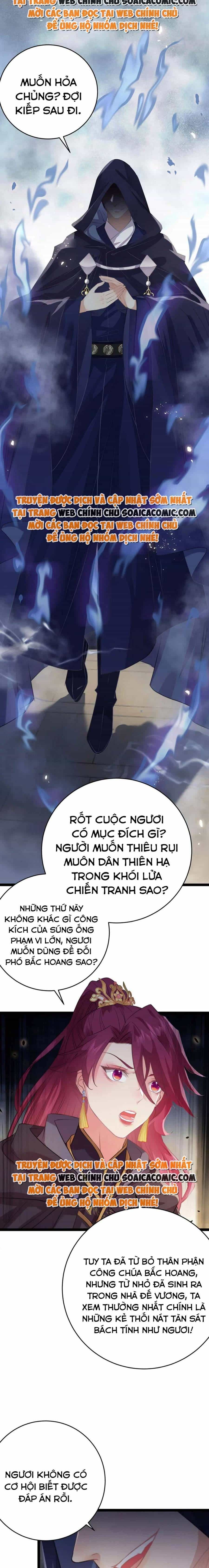 Nghịch Đồ Muốn Ức Hiếp Sư Phụ Mỗi Ngày - Chương 89 - ảnh 8