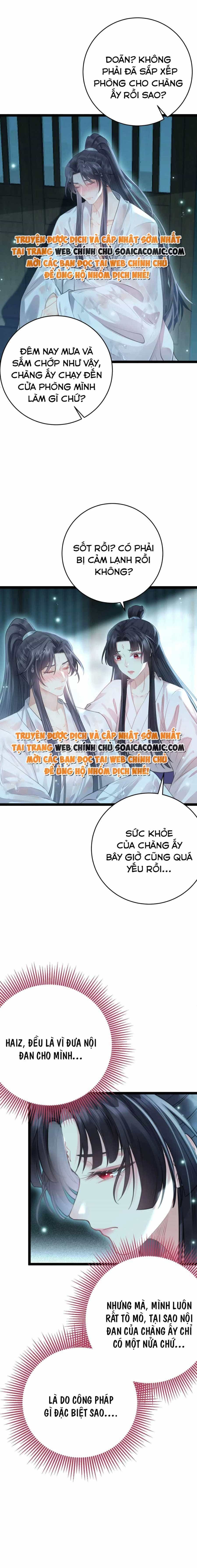 Nghịch Đồ Muốn Ức Hiếp Sư Phụ Mỗi Ngày - Chương 91 - ảnh 4
