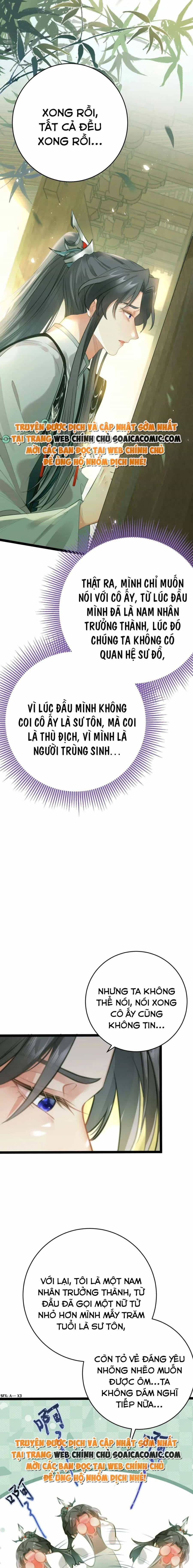 Nghịch Đồ Muốn Ức Hiếp Sư Phụ Mỗi Ngày - Chương 93 - ảnh 12