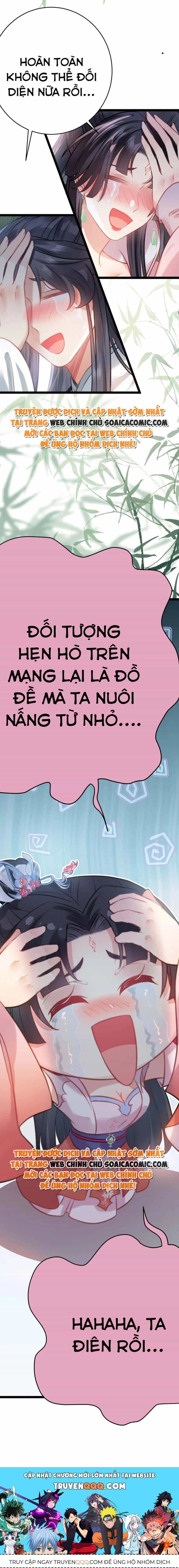 Nghịch Đồ Muốn Ức Hiếp Sư Phụ Mỗi Ngày - Chương 93 - ảnh 15