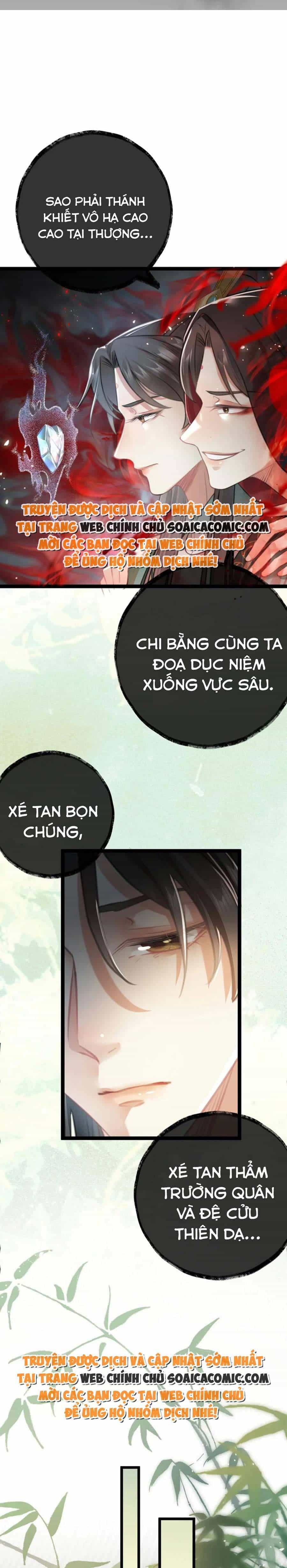 Nghịch Đồ Muốn Ức Hiếp Sư Phụ Mỗi Ngày - Chương 93 - ảnh 8