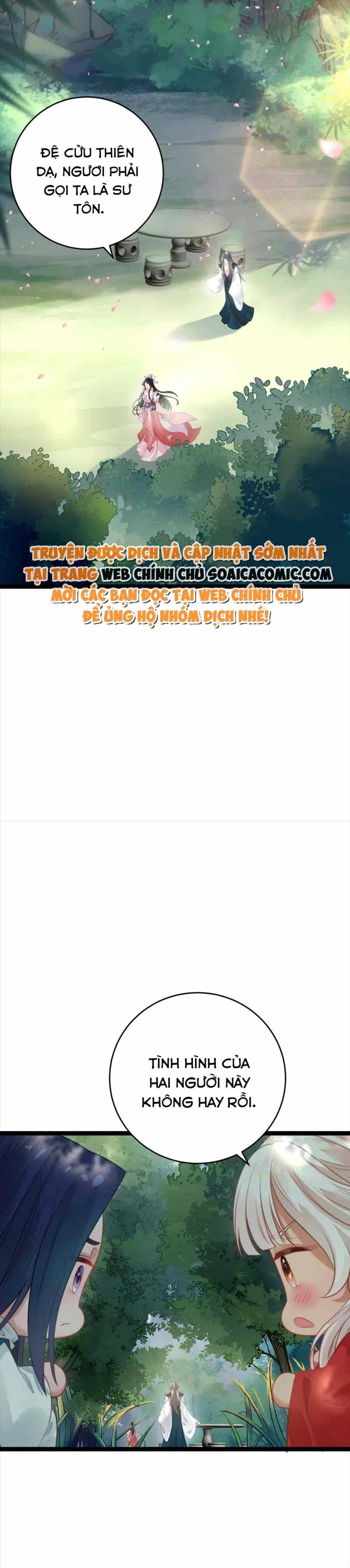 Nghịch Đồ Muốn Ức Hiếp Sư Phụ Mỗi Ngày - Chương 94 - ảnh 10