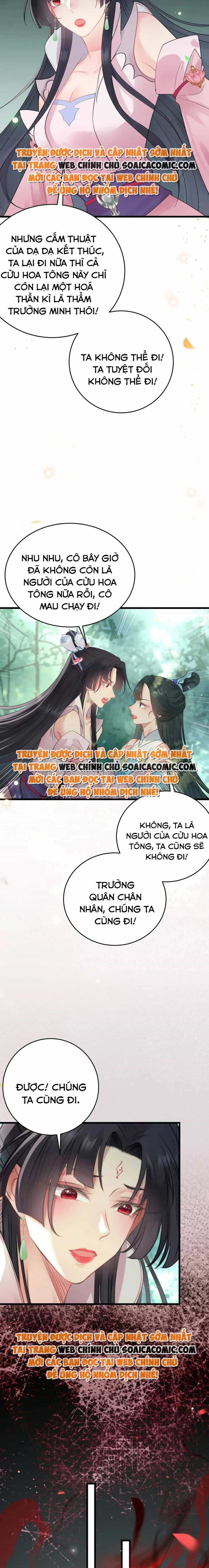 Nghịch Đồ Muốn Ức Hiếp Sư Phụ Mỗi Ngày - Chương 95 - ảnh 7