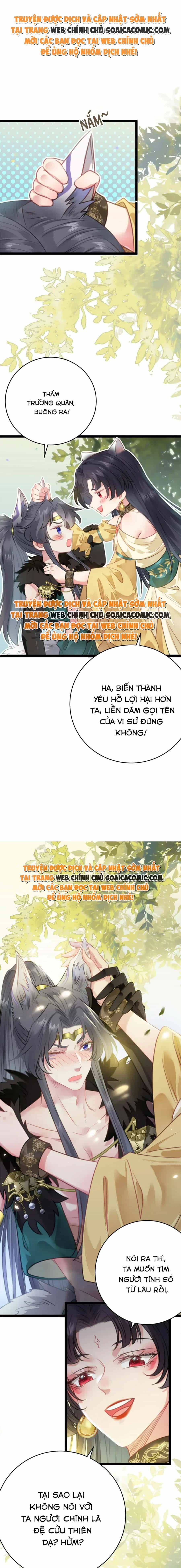 Nghịch Đồ Muốn Ức Hiếp Sư Phụ Mỗi Ngày - Chương 97 - ảnh 6