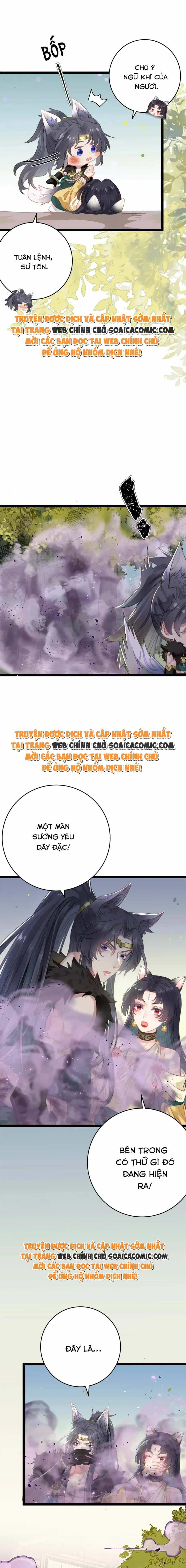 Nghịch Đồ Muốn Ức Hiếp Sư Phụ Mỗi Ngày - Chương 97 - ảnh 9