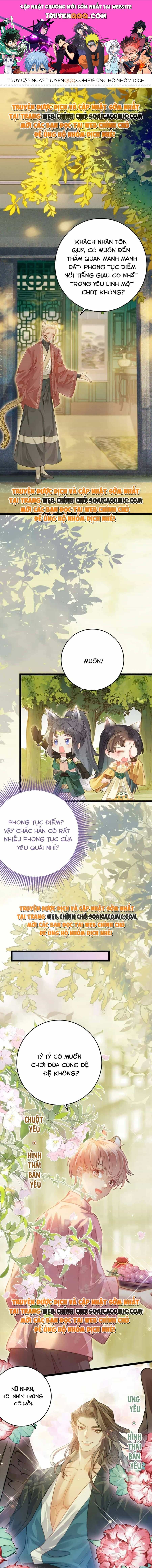 Nghịch Đồ Muốn Ức Hiếp Sư Phụ Mỗi Ngày - Chương 98 - ảnh 1