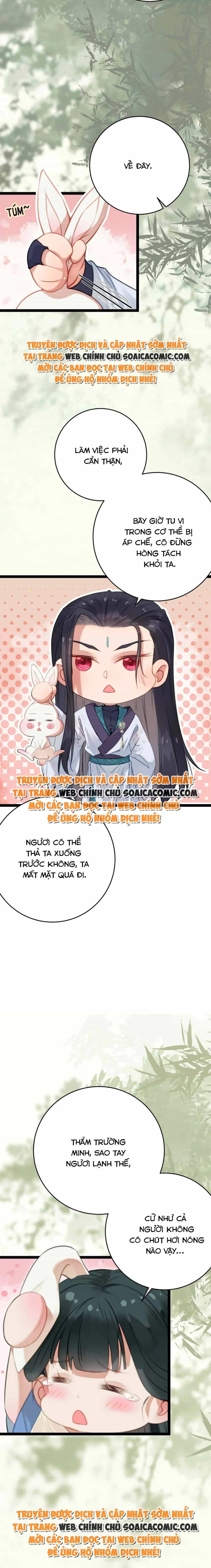Nghịch Đồ Muốn Ức Hiếp Sư Phụ Mỗi Ngày - Chương 99 - ảnh 11