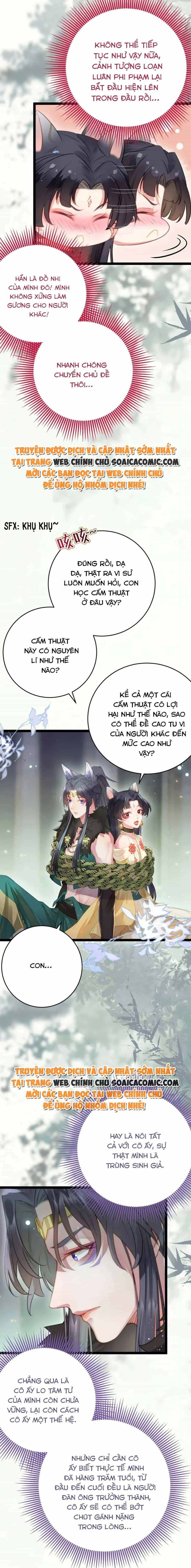 Nghịch Đồ Muốn Ức Hiếp Sư Phụ Mỗi Ngày - Chương 99 - ảnh 6
