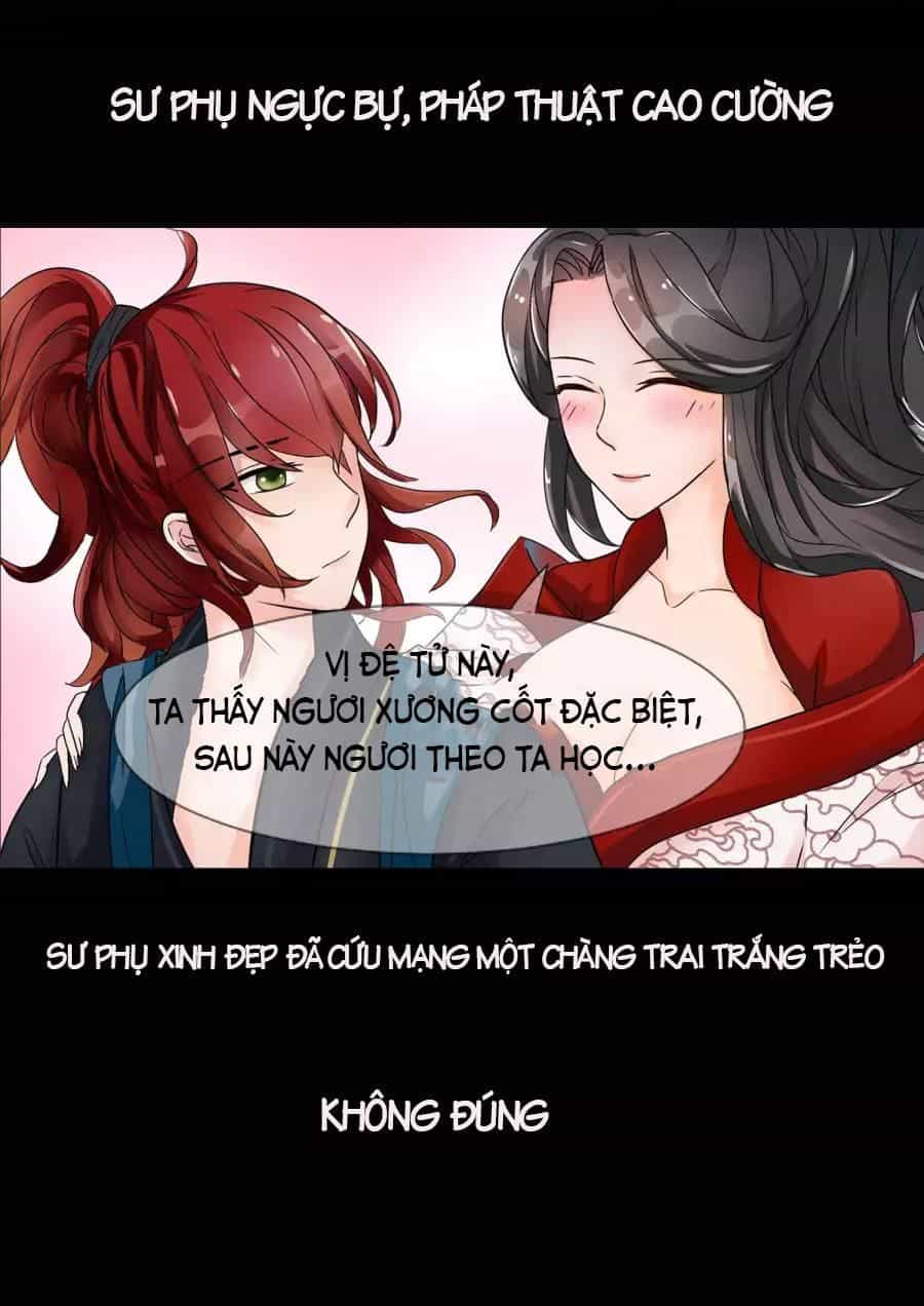 Nghịch Đồ Tại Thượng - Chương 1 - ảnh 2