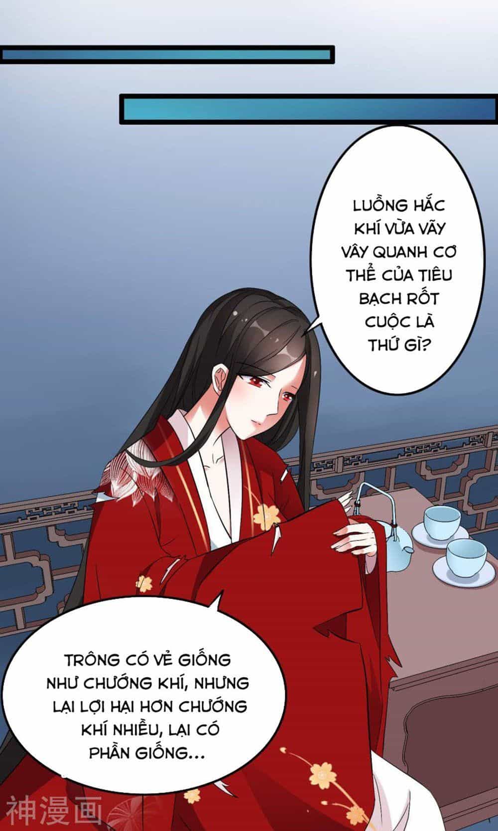 Nghịch Đồ Tại Thượng - Chương 10 - ảnh 14