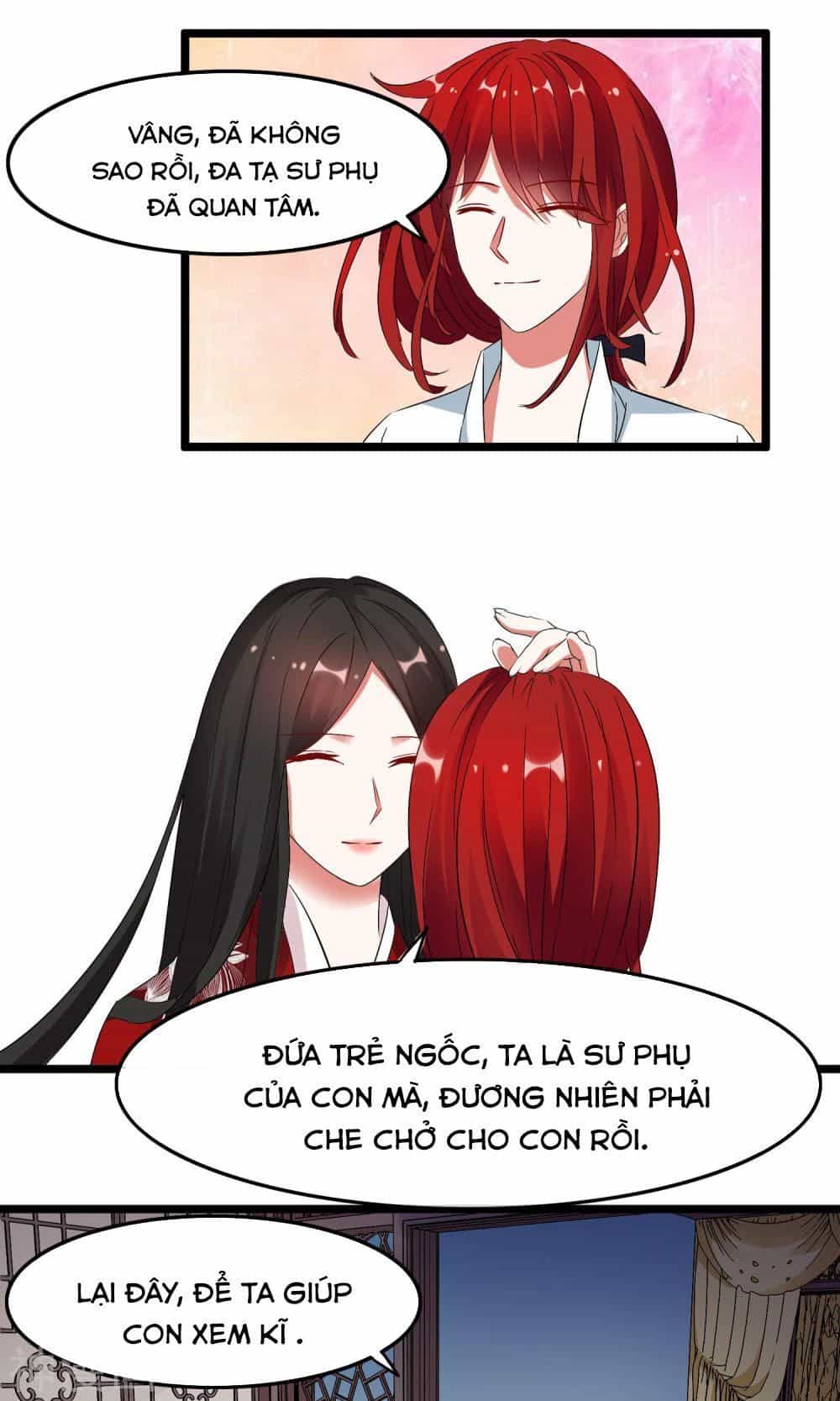 Nghịch Đồ Tại Thượng - Chương 10 - ảnh 17