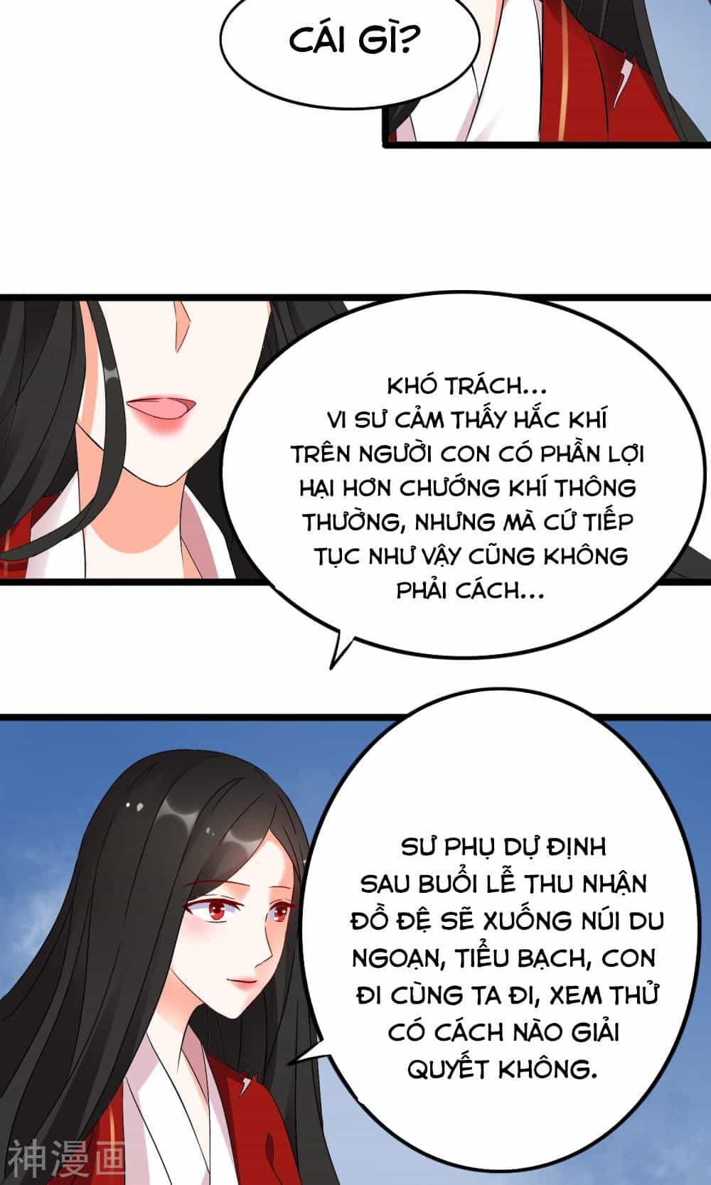 Nghịch Đồ Tại Thượng - Chương 10 - ảnh 22